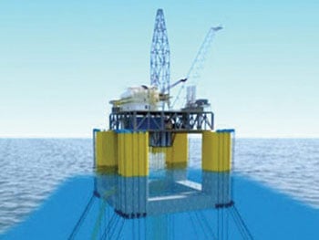 Semi-Submersible Drilling System